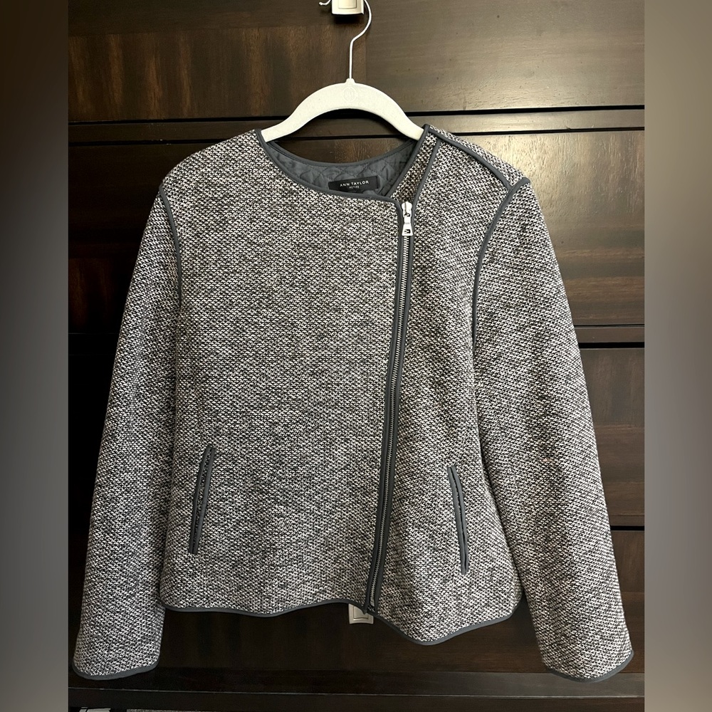 Asymmetrical Jacket